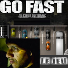 Go Fast, le jeu