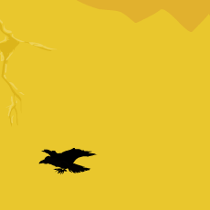A crow in Hell 2
