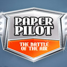 Paper Pilot: Battle of the air