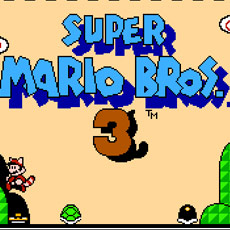 Super Mario Brothers 3